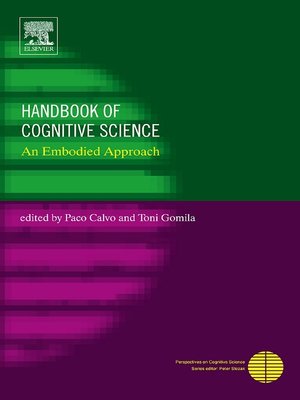 cover image of Handbook of Cognitive Science